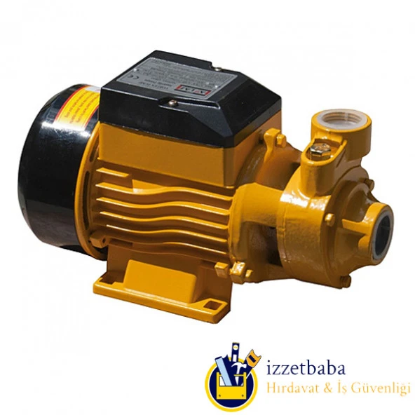 Attlas Qb60 Santrifüj Pompa 0.5 Hp - A0801010 ürün görseli 1