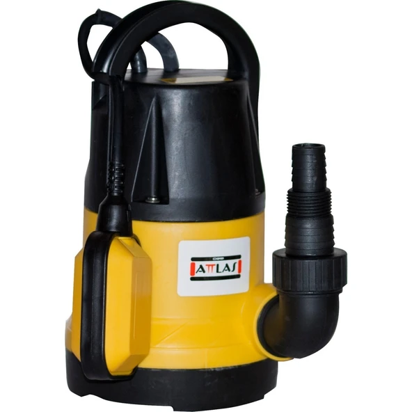 WP750K PLASTİK GÖVDELİ KİRLİ SU POMPASI ürün görseli 1