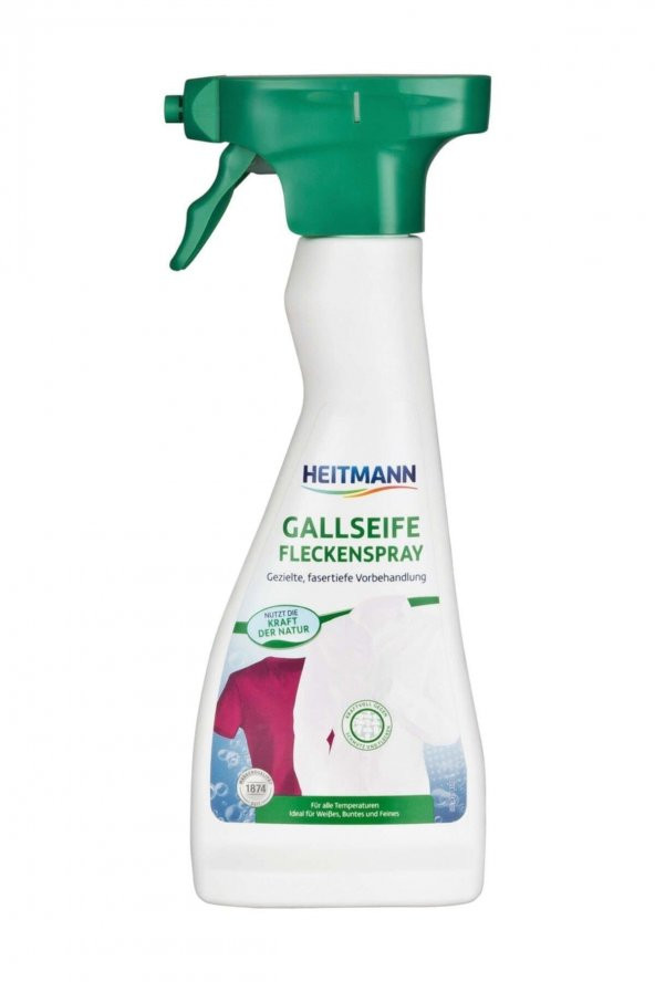Saf Sabun Sprey Leke Çıkarıcı 250 ml ürün görseli 1