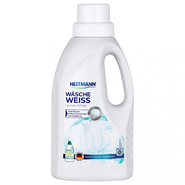 Aşırı Beyazlık Gücü Katkısı Sıvı 500 Ml ürün görseli 1