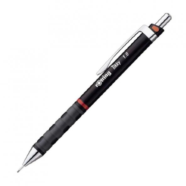 0.9 / 1.0 Mm Tikky Uçlu Kalem Siyah 1 Adet Rotring Siyah Versatil Kalem 1,0 Mm 1 Adet ürün görseli 1