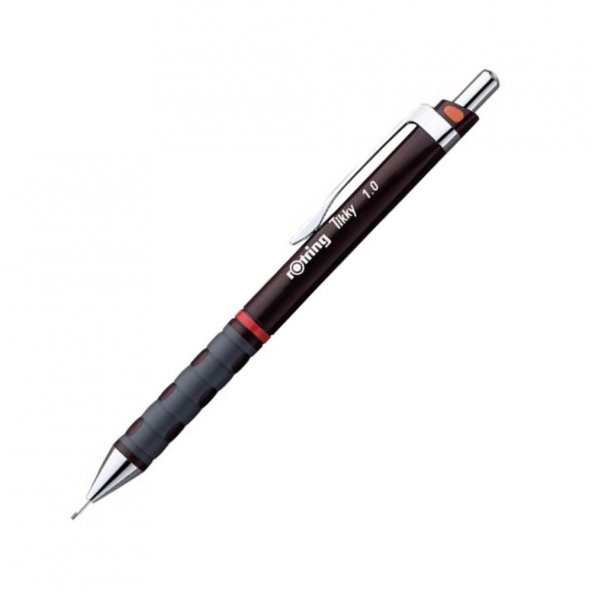 0.9 / 1.0 Mm Tikky Uçlu Kalem Kahverengi 1 Adet Rotring Kahverengi Versatil Kalem 1,0 Mm 1 Adet ürün görseli 1