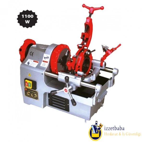 Attlas PFT2-1100 2 Inch Elektrikli Pafta Tezgahı 1100 Watt ürün görseli 1