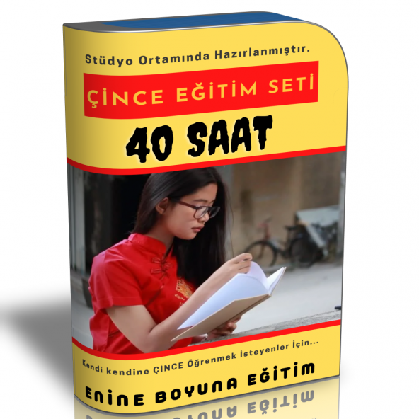 Çince Görüntülü Eğitim Seti ürün görseli 1