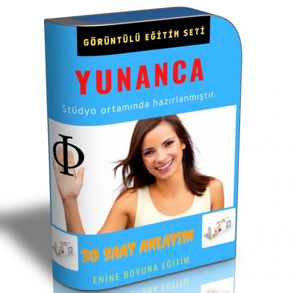 Yunanca Görüntülü Eğitim Seti ürün görseli 1