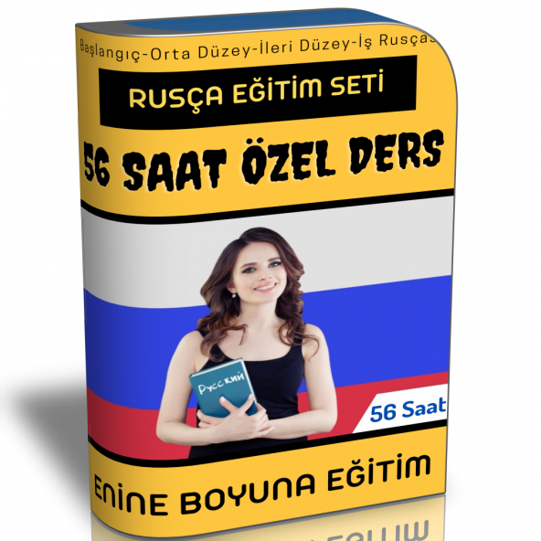 Rusça Görüntülü Eğitim Seti ürün görseli 1