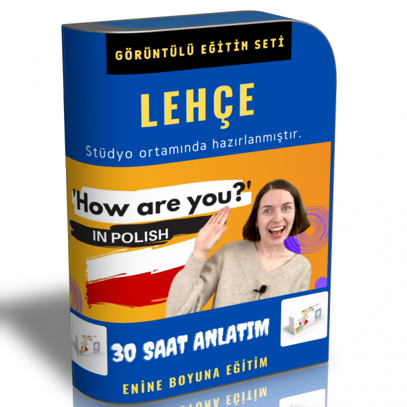Lehçe Görüntülü Eğitim Seti ürün görseli 1