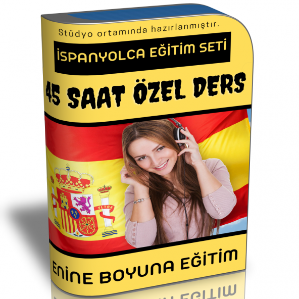 İspanyolca Görüntülü Eğitim Seti ürün görseli 1