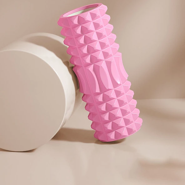 33*14 cm Tırtıklı Foam Roller ürün görseli 1