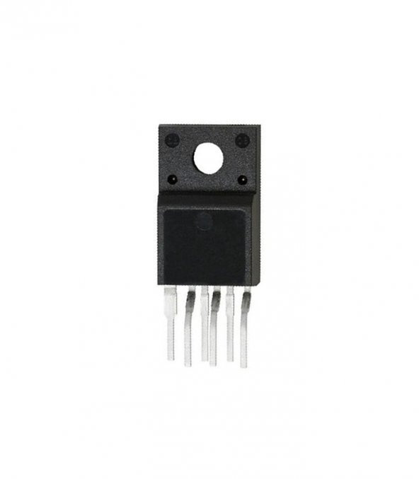 STRW6053S , W6053S To-220F/6 Entegre x 1 Adet  (rf027) ürün görseli 1