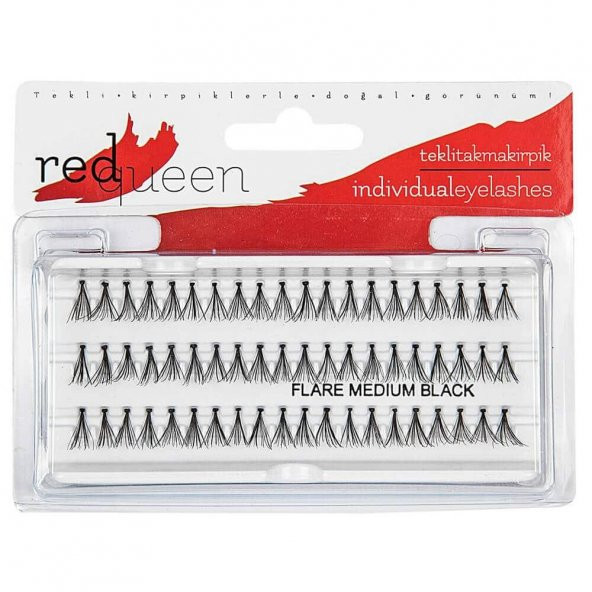 Red Queen Takma Kirpik Rq-1421 Medium Tekli Takma Kirpik ürün görseli 1
