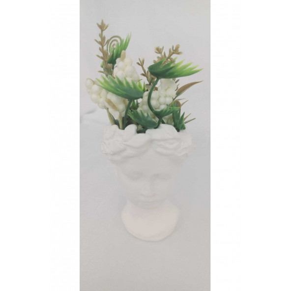 Helen Sukulent Saksı - Resim 5