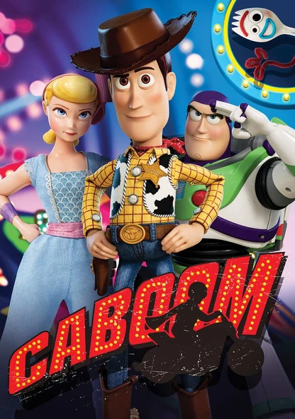KS  Puzzle 50 Parça Toy Story - Resim 2