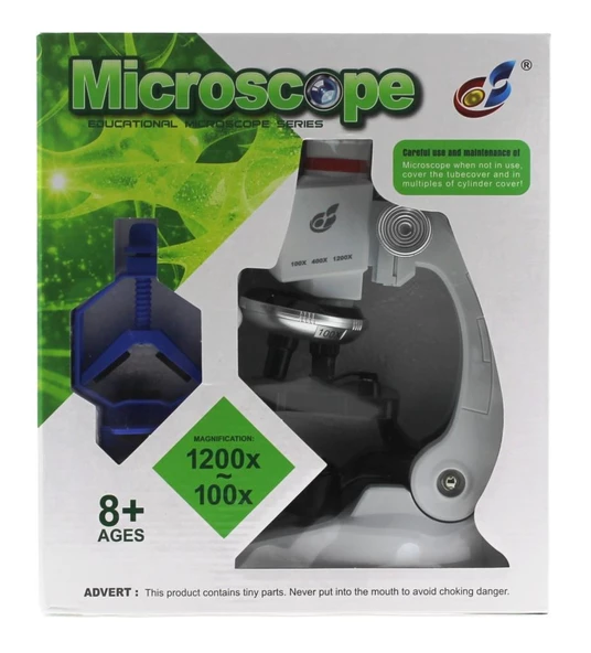 Telefon Sabitleyicili Mikroskop - Resim 2