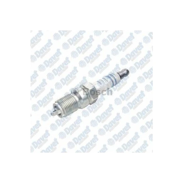 Buji Rezistanslı Süper Plus Buji HR8DC Ea 0.8mm MB E Serisi -0242229655 ürün görseli 1