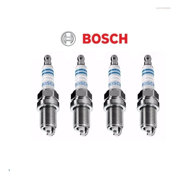 Hyundai Accent Admire Buji Takımı 1.6 Benzinli 2003--20106 Bosch ürün görseli 1