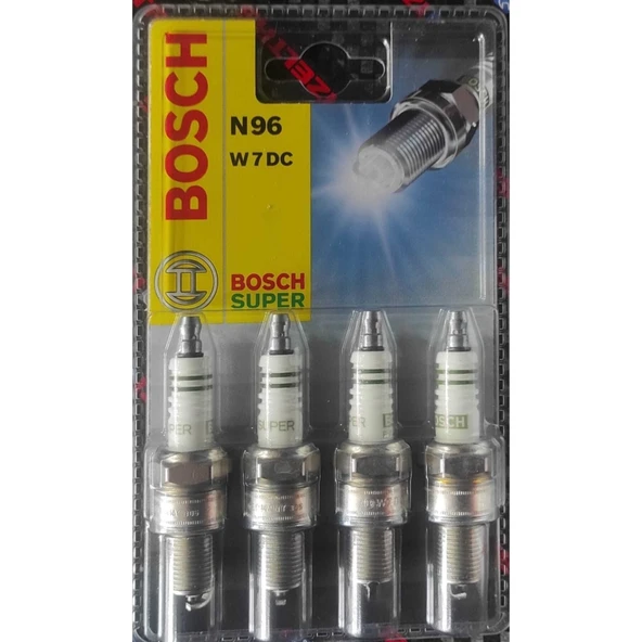 Buji Takımı Tofaş Doğan Şahin Kartal M131 R9 R19 R21 W7DC ürün görseli 1