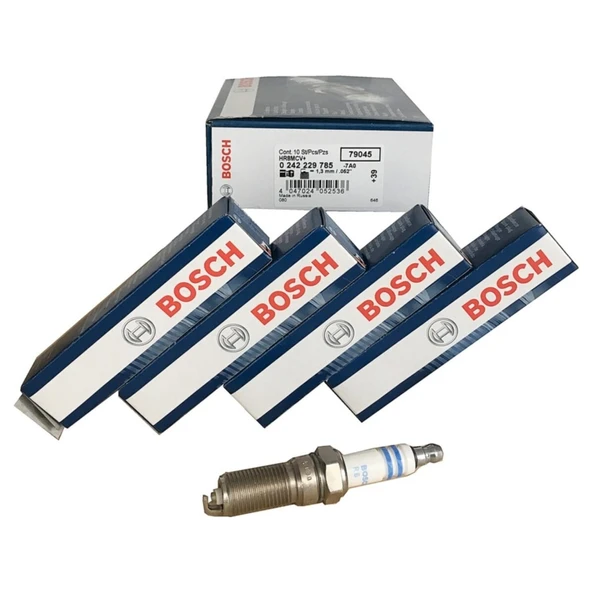 Ford Focus Ateşleme Bujisi Takımı 1.6 Benzinli (1998-2011) ürün görseli 1