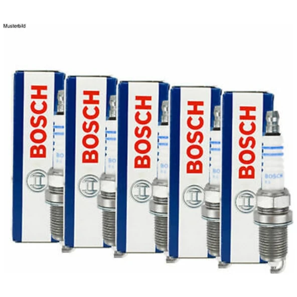 Buji (5 Li Set) 02424635 - ­FGR6NQE0 - Volvo ürün görseli 1