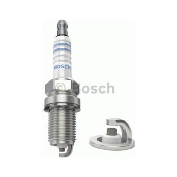 Bosch 0242229798 Buji FR8KC Corolla 1.6i 16V 07 ( 10 Adet ) Toyota ürün görseli 1
