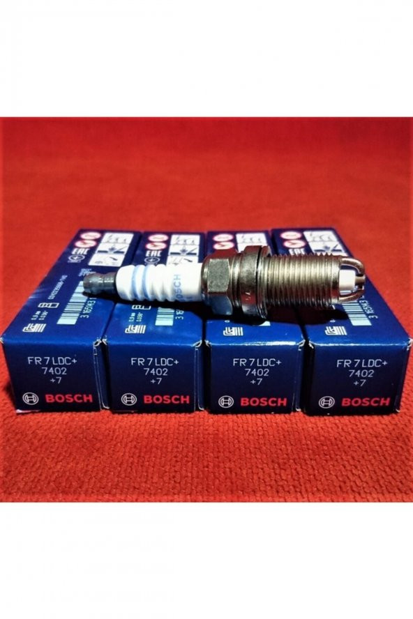 Buji Tk.[fr7ldc+] - Megane/clio Iı/laguna/bravo/marea/corsa/206 ürün görseli 1