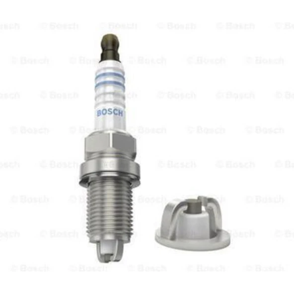 FR7LDC R9 R19 Megane Clio Palio Marea 106 206 Corsa Astra Vectra Çift Tırnak Ateşleme Bujisi ürün görseli 1