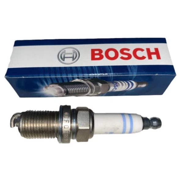 Bosch Ateşleme Buji Mercedes 266 Uyumlu 0242229724 - FQR8DE-A0041593003 ürün görseli 1