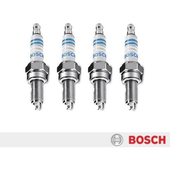 Buji Çift Platin (4lü Set) 0242135509-YR7MPP33 - Mercedes-Benz ürün görseli 1
