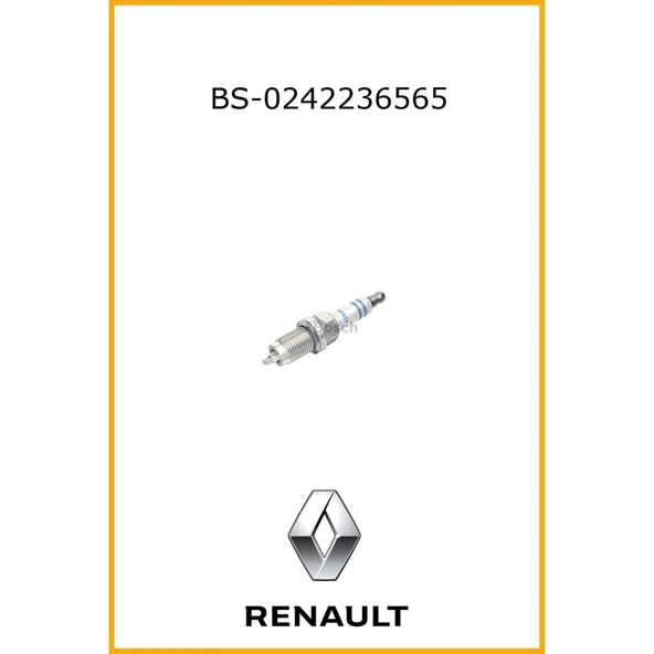 Buji FR7HC Vw - Lpg Li ürün görseli 1