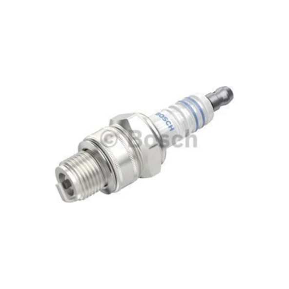 Bosch 0241235607 Motosiklet Nikel Ateşleme Bujisi W7AC ( 10 Adet ) ürün görseli 1