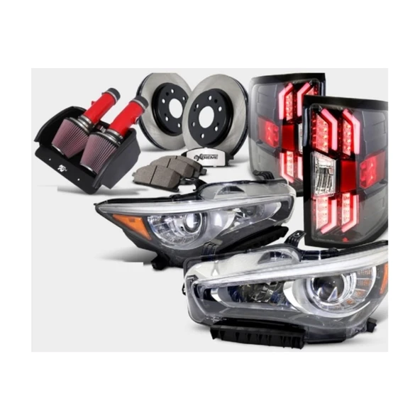 Buji ( Ford : Mondeo 2.0 Ecoboost 10- ) - BOS-0242236663 Takım ürün görseli 1