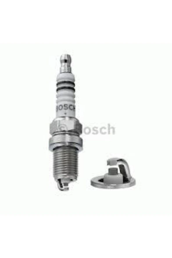Bosch 0242240593 Buji Fr6dc2 R19-clıo-mgn 1.4 Enj.-p207-p306-p307-p406-partner-99 Md Doğan- ürün görseli 1