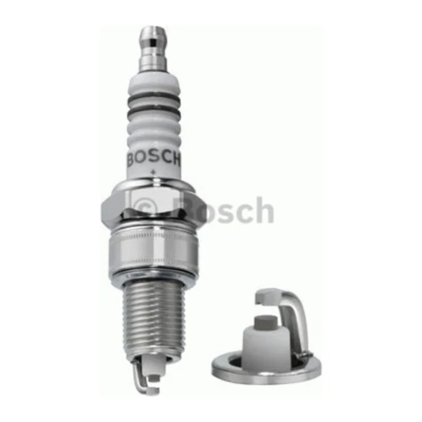 Buji WR8LC+ E30 E28 E24 E32 E34 Voyager (0242229705-0242229706) ürün görseli 1