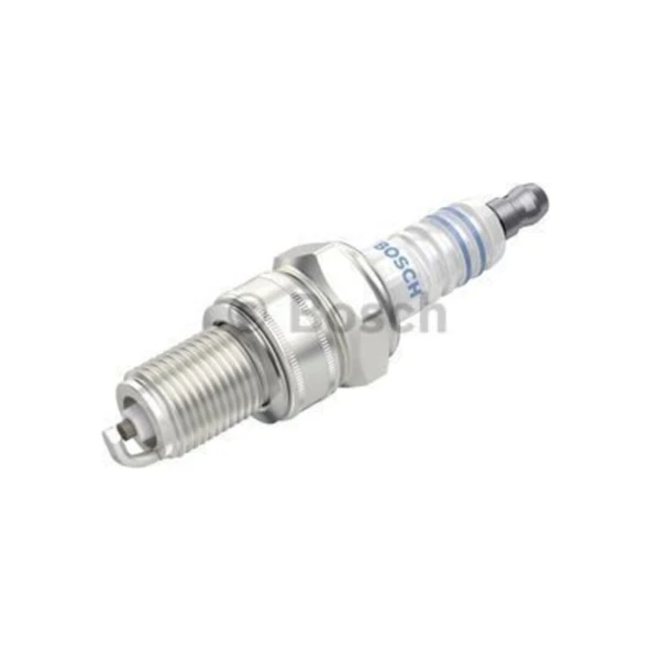 Bosch 0242229656 Buji WR8DC Clıo 1.8-Lgn 1.8-2.0-R19 1.8 Enj.-Astra F-Corsa A-B-Vectra A ( ürün görseli 1