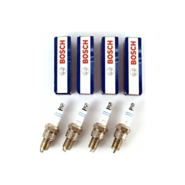 0241235755 Buji Takımı – Şahin, Doğan, Kartal, R9, R11 1.6 Motor Uyumlu, Güvenli Ateşleme ve Korozyon Koruması ürün görseli 1