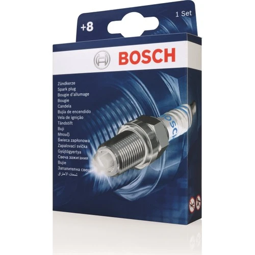 Bosch Audi-Seat-Skoda 4'lü Buji seti (0242235668)-FR7LDC ürün görseli 1