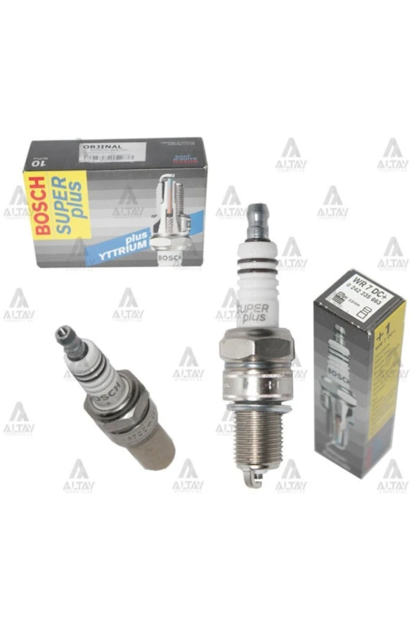 Ateşleme Bujisi Astra F 91-98 / Vectra A 88-95 Wr7dcx 596221 ürün görseli 1