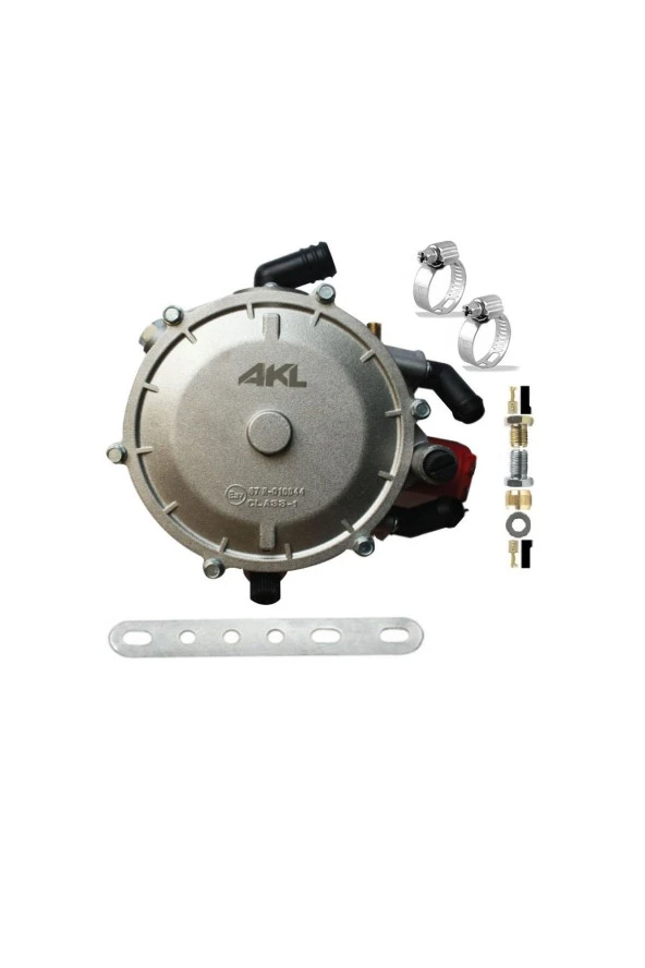 Akl / Karbüratörlü Regülatör/beyin 90 Kw / Vr01 ürün görseli 1