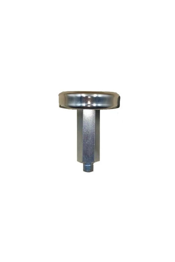 Avrupa Tip Lpg Dolum Ağzı Başlığı/Dolum Aparatı (Kısa - 6 Cm ürün görseli 1