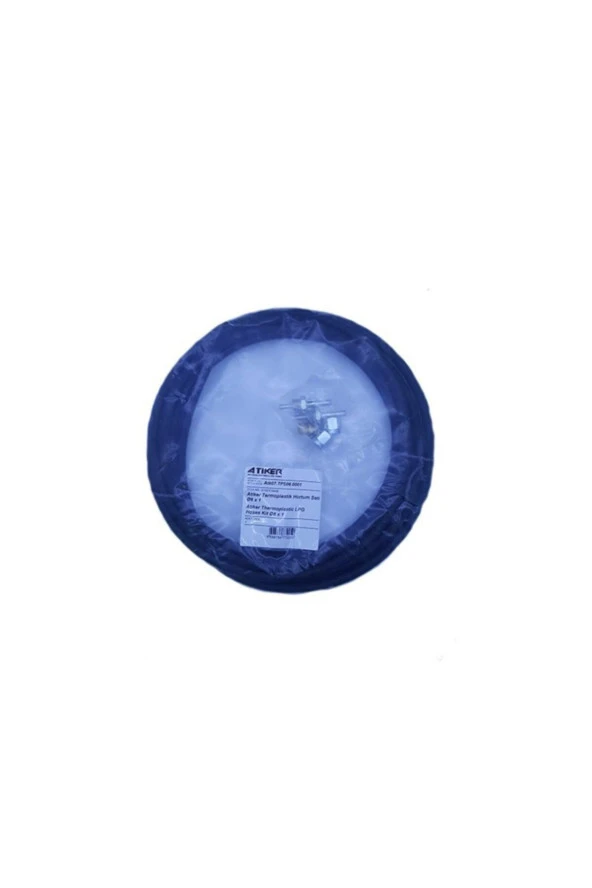 Termoplastik Lpg Hortumu 6mm X 6 Metre ürün görseli 1