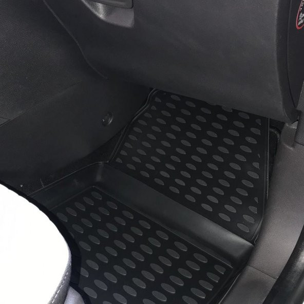 Leader Citroen C4 Paspas Havuzlu 3D 2020+ - Resim 4