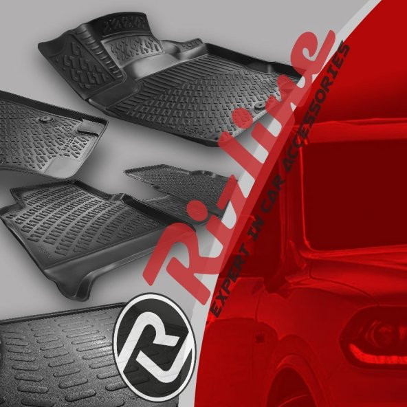 Audi Q2 Paspas 3D Bej - Resim 4