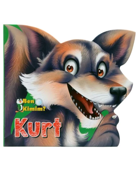 Ben Kimim? Kurt Parıltı Yayınları ürün görseli 1