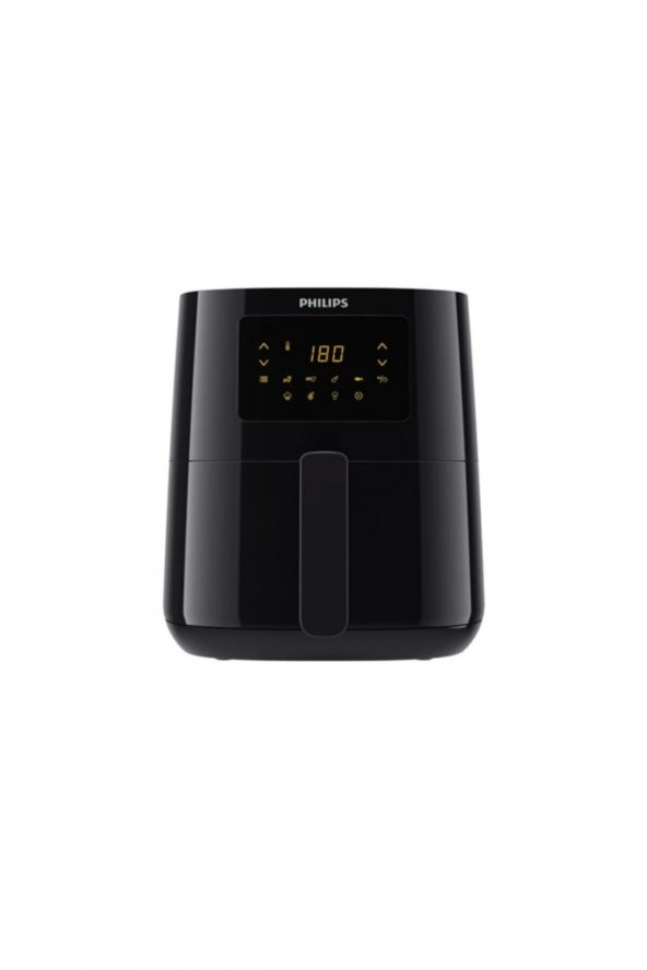 Philips Hd9252/90 Essential Airfryer Fritöz - Resim 5