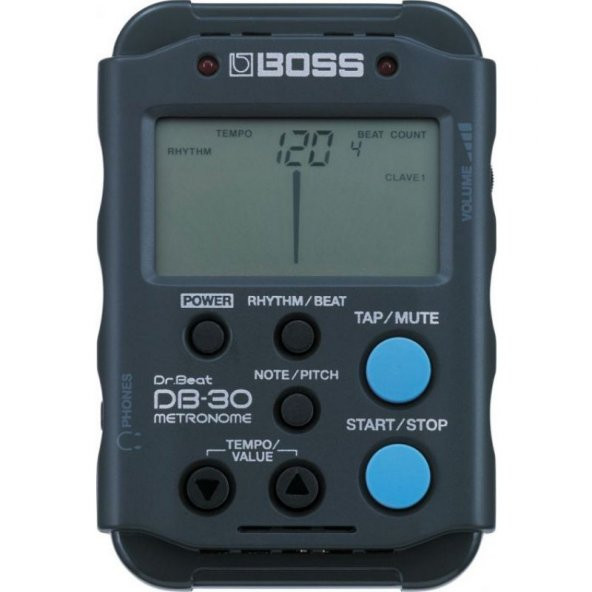 Boss DB-30 Dr.Beat Metronom ürün görseli 1