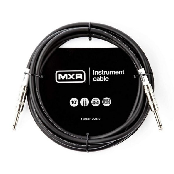 MXR DCIS10 Enstrüman Kablosu (3 m) ürün görseli 1