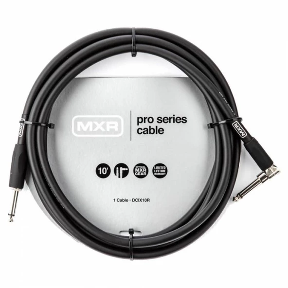 MXR Pro DCIX20R Enstrüman Kablosu (6 m) ürün görseli 1