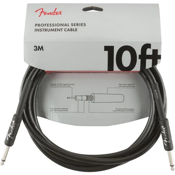 Fender Pro Inst SS 10 ürün görseli 1