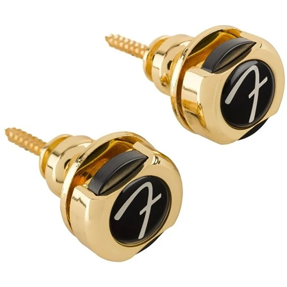 Fender Fender F Altın Askı Kilidi - Resim 2