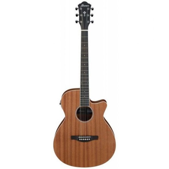 IBANEZ AEG7MH-OPN Elektro Akustik Gitar ürün görseli 1